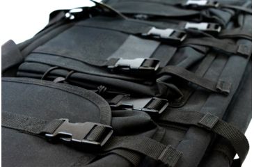 Image of Voodoo Tactical 42inch Padded Weapon Case, Black - 15-761201000