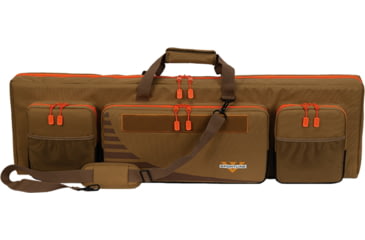 Image of Voodoo Tactical 42inch Weapons Case, Coyote/orange - 02-7008007093