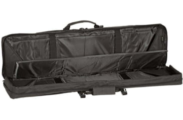 Image of Voodoo Tactical 46in Padded Weapons Case, Black, 15-7614001000