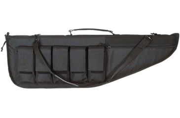 Image of Voodoo Tactical Protector Rifle Case, 46in, Black, 46in, 15-8749001000
