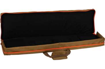 Image of Voodoo Tactical 51inch Weapons Case, Coyote/orange - 02-7008007094