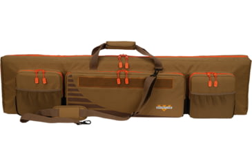 Image of Voodoo Tactical 51inch Weapons Case, Coyote/orange - 02-7008007094