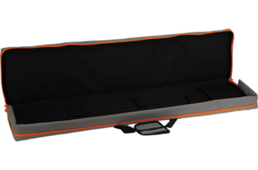 Image of Voodoo Tactical 51inch Weapons Case, Gray/orange - 02-7008014094