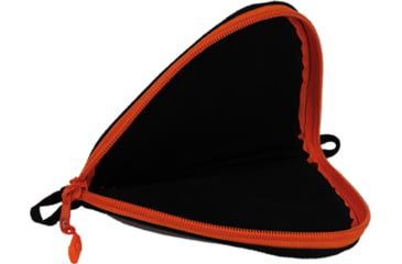 Image of Voodoo Tactical 9inch Pistol Case, Coyote/orange - 02-7006007092