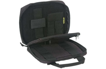 Image of Voodoo Tactical Custom Series Pistol Case, Black/Black, 20-9111001000