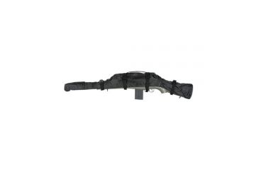 Image of Voodoo Tactical Deluxe Rifle Poncho, Black - 20-907201000