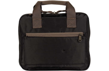 Image of Voodoo Tactical Discreet Pistol Case, Black, 40-9100001000