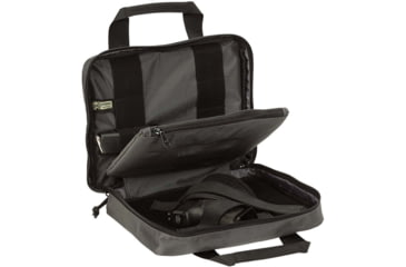 Image of Voodoo Tactical Discreet Pistol Case, Slate Gray, 40-9100014000