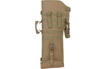 Image of Voodoo Tactical Expandable Shotgun Scabbard, Coyote, 20-8914007000