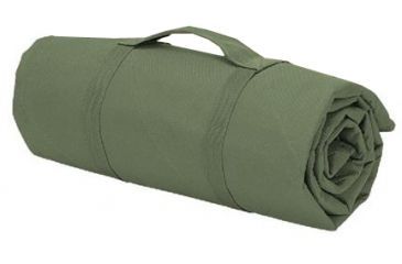 Image of Voodoo Tactical Lightweight Shooters Mat, OD Green, 20-0127004000
