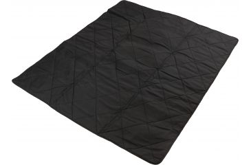 Image of Voodoo Tactical Lightweight Shooters Mat, Black - 20-012701000