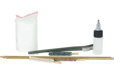 Image of Voodoo Tactical Long Gun Cleaning Kit, Complete Kit, Black, 15-0072001000