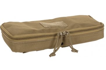 Image of Voodoo Tactical Long Gun Cleaning Kit, Pouch Only, Coyote - 15-007607000