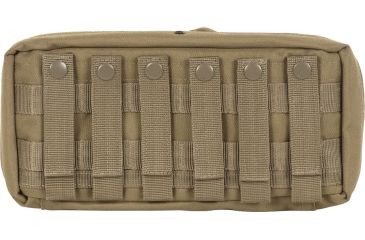 Image of Voodoo Tactical Long Gun Cleaning Kit, Pouch Only, Coyote, 15-0076007000