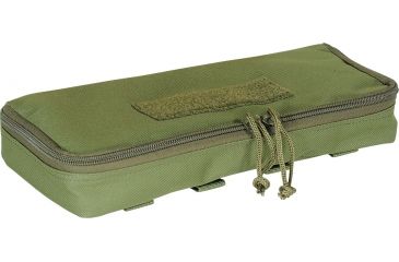Image of Voodoo Tactical Long Gun Cleaning Kit, Pouch Only, Olive Drab - 15-007604000