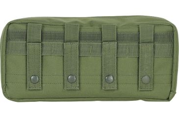 Image of Voodoo Tactical Long Gun Cleaning Kit, Pouch Only, OD Green, 15-0076004000