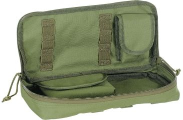 Image of Voodoo Tactical Long Gun Cleaning Kit, Pouch Only, Olive Drab - 15-007604000