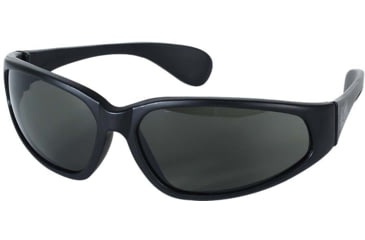 Image of Voodoo Tactical Military Glasses, Black Frame, G-15 Lens, 02-8598001000