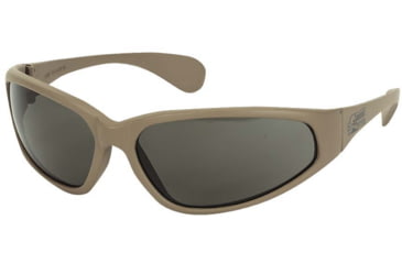 Image of Voodoo Tactical Military Glasses, Coyote Frame, G-15 Lens, 02-8598007850
