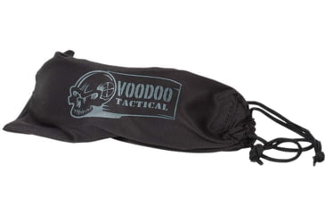 Image of Voodoo Tactical Military Glasses w/ Extra Lens, Black, 02-8838001000
