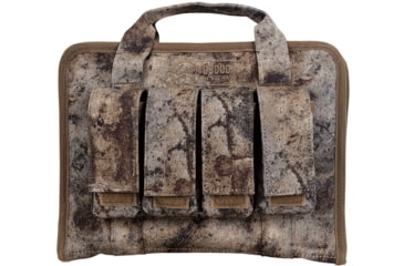 Image of Voodoo Tactical Pistol Case w/ Mag Pouches, VTC, 25-0017105000