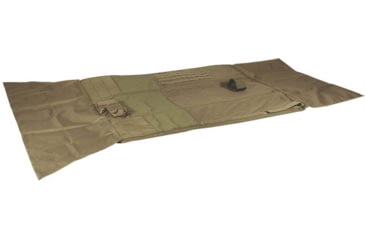Image of Voodoo Tactical Premium Deluxe Shooter's Mat, Coyote, 15-9334007000