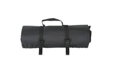Image of Voodoo Tactical Roll Up Shooter's Mat, Black - 06-840601000