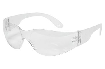 Image of Voodoo Tactical Shooting Glasses, Clear, 02-0313078000