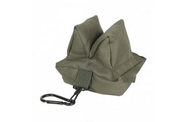 Image of Voodoo Tactical Sniper Bean Bag, OD Green, 20-0068004000