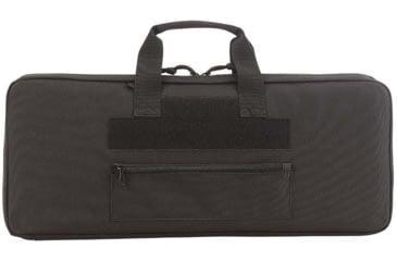 Image of Voodoo Tactical Swanks Double Pistol Case, Black, 20-9200001000