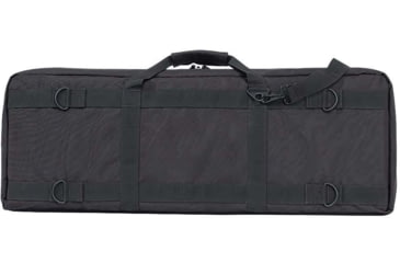 Image of Voodoo Tactical Valor Standard Double Weapons Case, 30in, Black, 20-5200001000