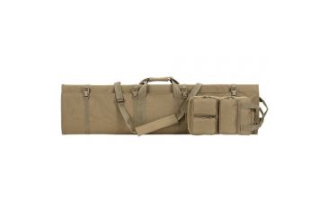 Image of Voodoo Tactical Tri-fold Rifle Case, Coyote - 20-0991007000