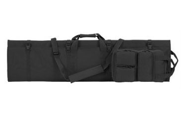 Image of Voodoo Tactical Tri-fold Rifle Case, Black - 20-0991001000