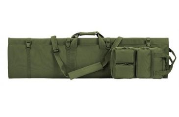 Image of Voodoo Tactical Tri-fold Rifle Case, Olive Drab - 20-0991004000