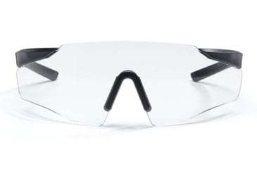 Image of Vortex RangePoint Glasses, Black/Clear, ERP-BKC