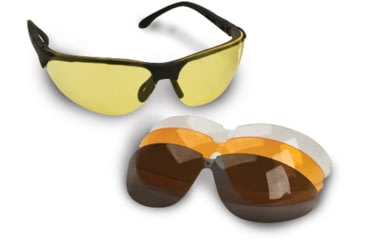 Image of Walkers All-Sport Glasses w/ 4 Interchangeable Lenses GWP-ASG4L2