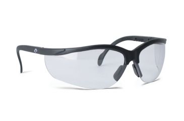 Image of Walkers Sport Glasses, Black Frame, Clear Lenses, GWP-CLSG