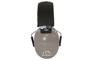 Image of Walkers Dual Colored Passive Ear Muffs, 27 dB NRR, Flat Dark Earth, GWP-DCPM-FDE