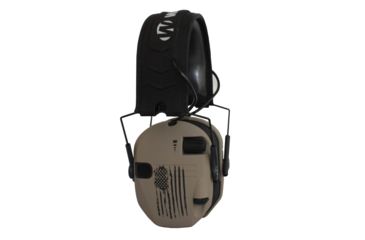 Image of Walkers Razor Digital Electronic Muff, Flat Dark Earth, GWP-DRSEM-FDE-USF