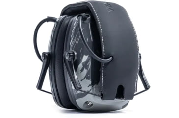 Image of War Bird Intrepid-Electronic 23dB Earmuffs, Gray, EAIN
