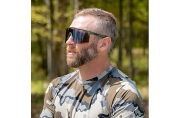 Image of WarBird Ghost Wolf Glasses