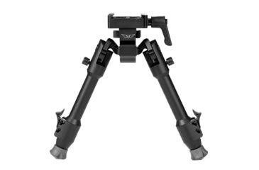 Image of Warne Skyline Precision Bipod, Arca Rail Interface, 7902M