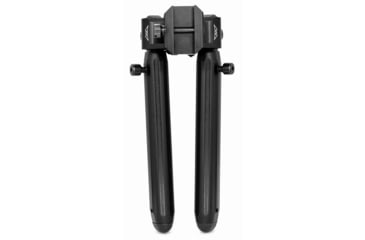Image of Warne Vapor Bipod, 7.1-10.5in, Picatinny, Black, V7933M