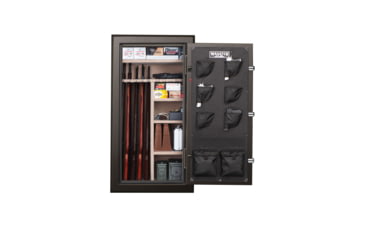 Image of Wasatch 40 Gun Fire and Waterproof Gun Safe with E-Lock, Dark Bronze Santex, Oversized, 40EDBW