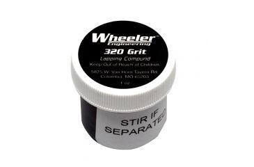 Image of Wheeler Replacement 320 Grit Lapping Compound 378413