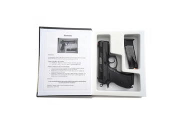 Image of Whitetail Institute BookKASE Handgun Book Safe