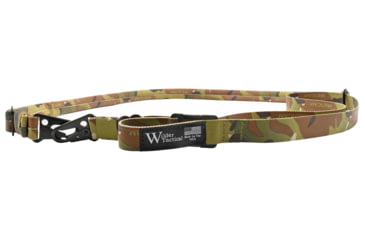 Image of Wilder Tactical Minimalist Padded Sling, HK Hook, Multicam, MPSMCHK