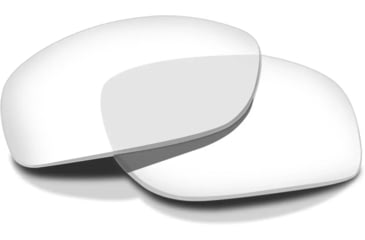 Image of Wiley X Changeable Series Breach 2.5 XL Replacement Lenses, Clear, CHBRCCXL