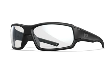 Image of Wiley X Changeable Series Breach XL 2.5 Sunglasses, Clear Lens, CHBRCCXL
