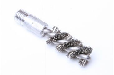 Image of Wilson Combat Brush, Chamber Cleaning Tool Replacement, .38 Super, Silver 424-38B